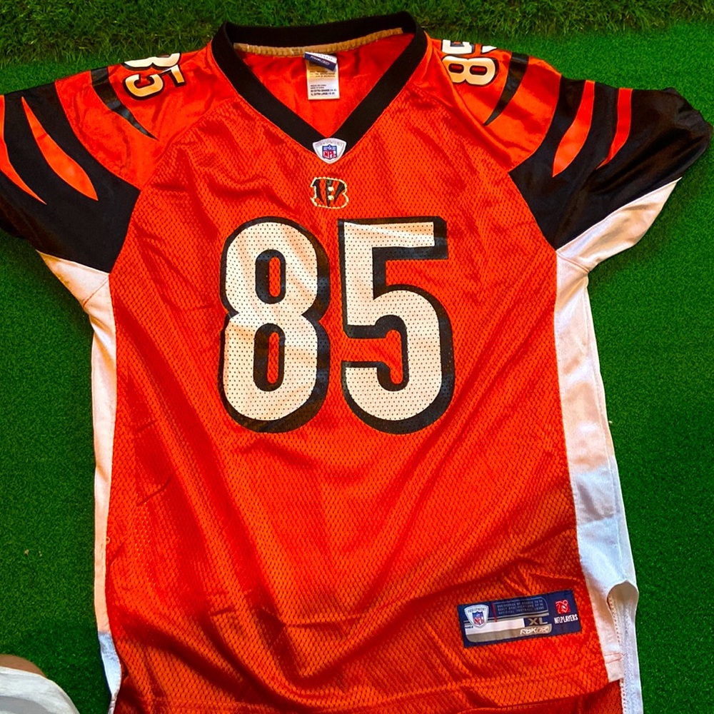 Chad ochocinco bengals jersey